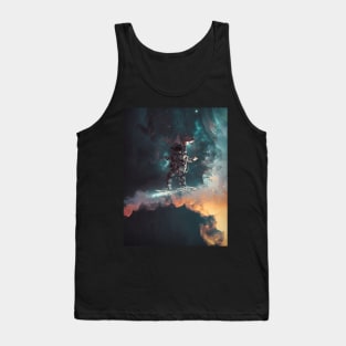 Space Glide Tank Top